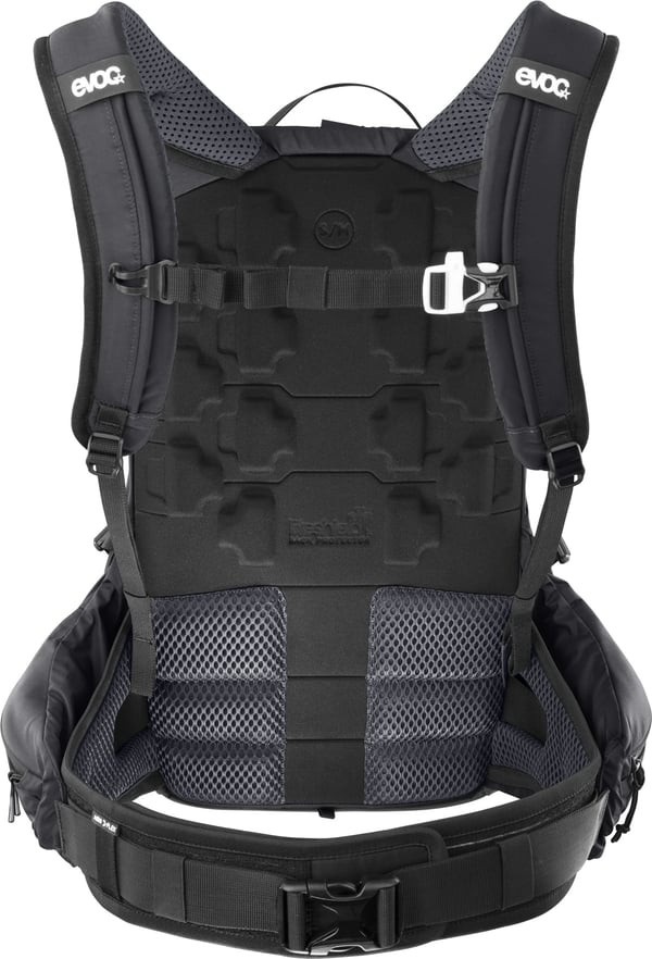 Evoc TRAIL PRO BLACKLINE 16 rygsæk, L/XL