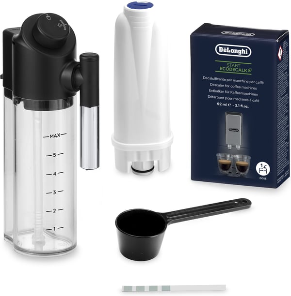 De'Longhi Magnifica Evo Next kaffemaskine, ECAM310.60.B, sort