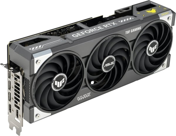 ASUS TUF Gaming GeForce RTX 5070 Ti 16 Gt GDDR7 OC Edition näytönohjain
