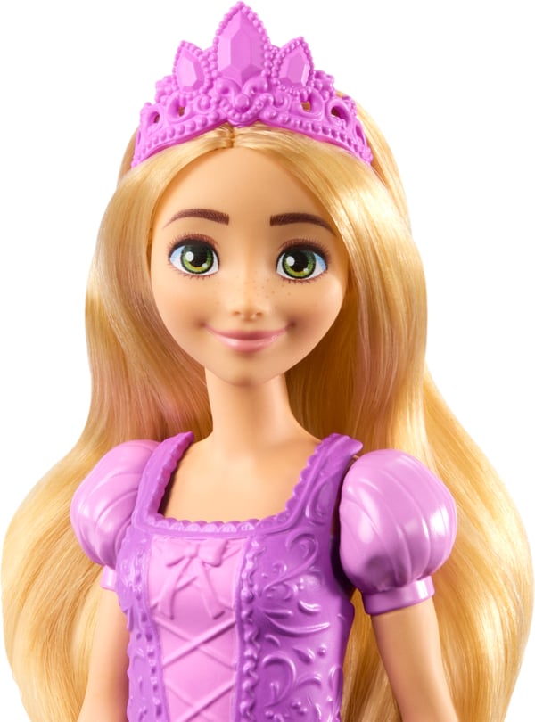 Disney Prinsesse Mode Rapunzel dukke