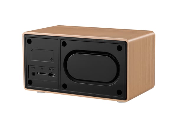 ProCaster Fusion FM-klockradio med Bluetooth-anslutning
