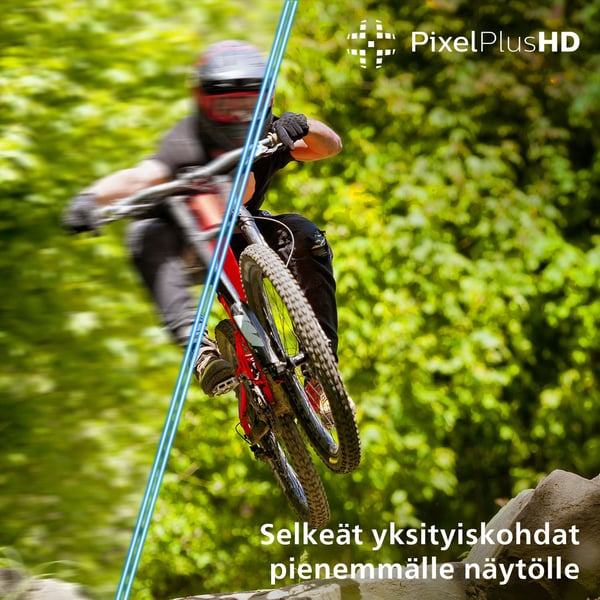 Philips 32" PHS5500 – HD-ready LED-TV