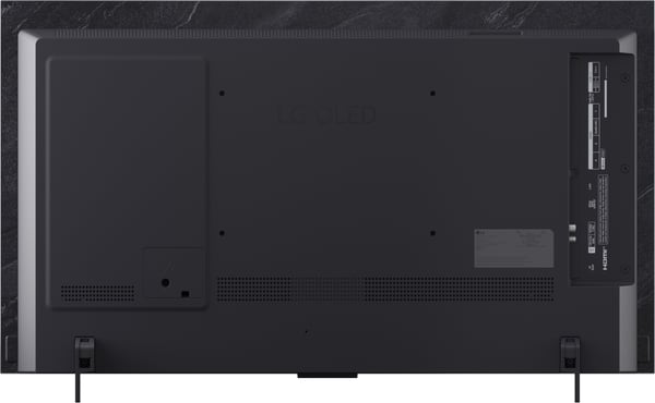 LG 42" OLED evo C5 – 4K TV