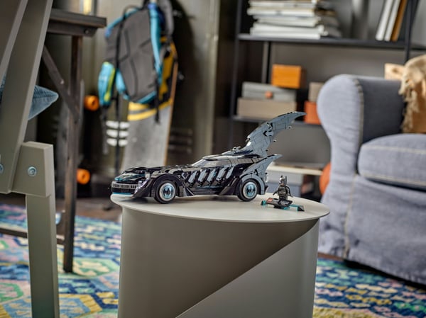 LEGO DC Batman 76304: Batman Forever Batmobil