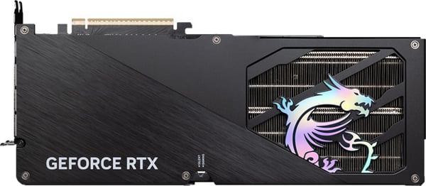 MSI GeForce RTX 5070 Ti 16G GAMING TRIO OC grafikkort