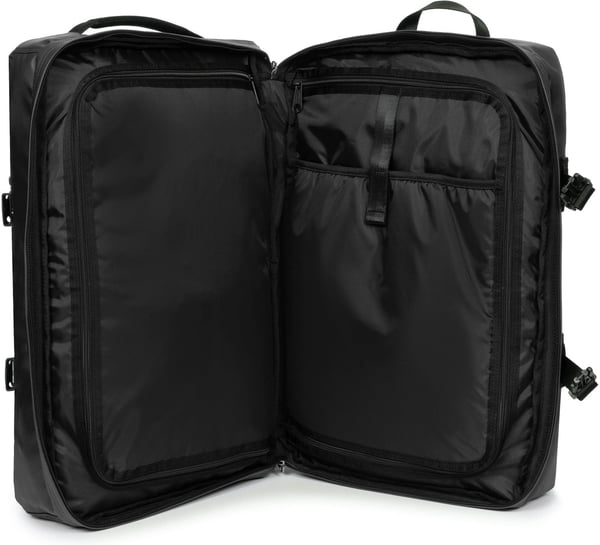 Eastpak TRAVELPACK Tarp Black2 ryggsäck, svart