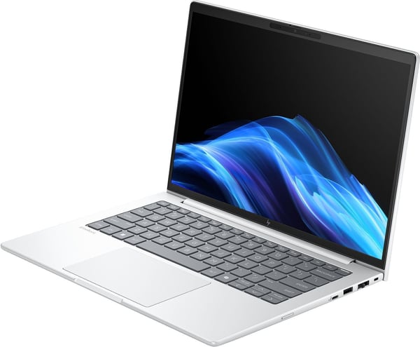 HP EliteBook 8 G1i 14 bärbar dator, Windows 11 Pro (AD4W1ET)