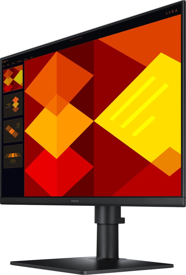 Samsung Essential Monitor S4 (S40GD) 24" skärm