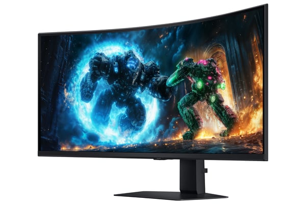 Samsung Odyssey G7 (G75F) 40" spelskärm