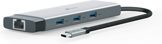 TP-LINK UH9120C USB-C 9-i-1-hubb
