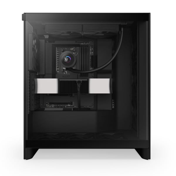 NZXT Kraken Plus 280 vätskekylningssystem, svart
