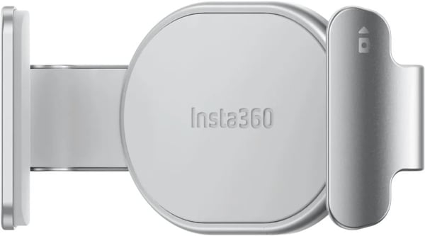 Insta360 Flow 2 Pro magnetisk klämfäste, grå