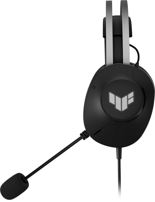 Asus TUF Gaming H1 Gen II gaming-headset, svart
