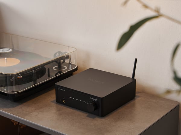 Tangent preAmp III förförstärkare