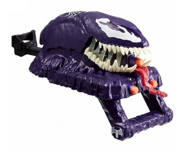 Spider-Man Nerf VenomVersus, skumgevär