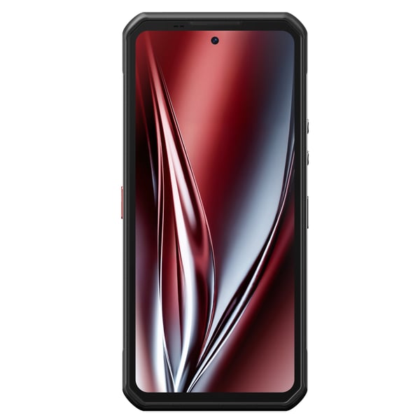 Oukitel WP300 5G-telefon, 512/12 GB, svart