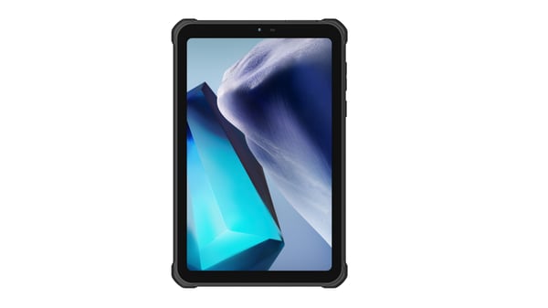 Oukitel RT3 Plus surfplatta, 128/4 GB, svart