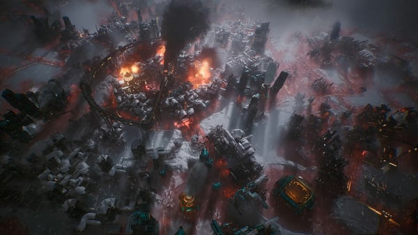 Frostpunk 2 - Icebreaker Edition (PS5)