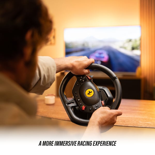 Thrustmaster T-98P rattstyrning, PS4 / PS5 / PC