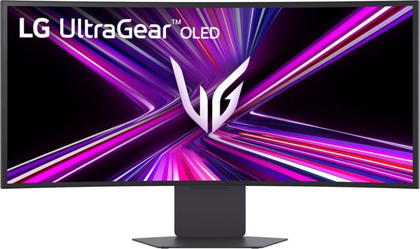 LG UltraGear OLED 34GX900A-B 34" spelskärm