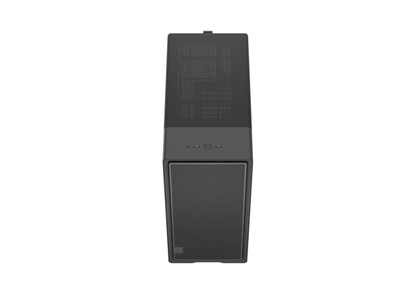 Fractal Design Epoch TG ATX-chassi, svart