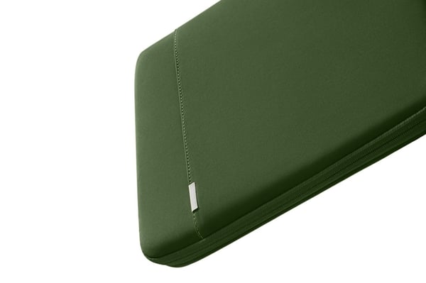 tomtoc Defender A13 13" bärbar skyddsfodral, grön