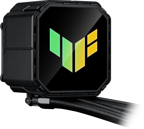 ASUS TUF GAMING LC III 360 ARGB vätskekylsystem