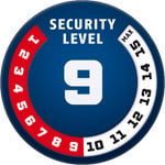 Abus Protectus 5000 stel-lås