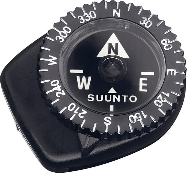 Suunto Clipper L/B NH -mikrokompass