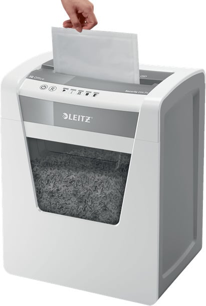 Leitz IQ -papirskærerens olieark, 12 stk.