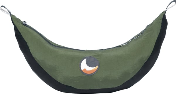 Ticket to the Moon Convertible BugNet 360° -insektsgaller, svart