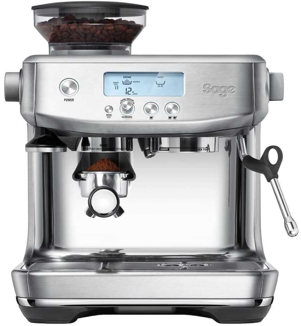 Sage Barista Pro SES878BSS -espressomaskine