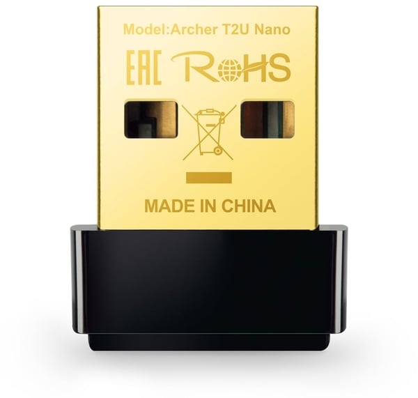 TP-LINK Archer T2U Nano Dual-band WiFi-adapter