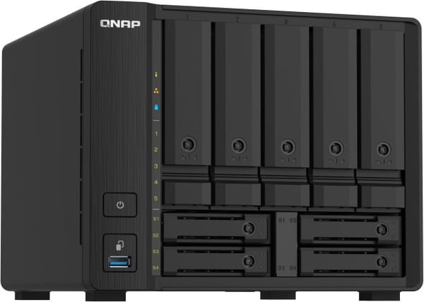 QNAP TS932PX4G netværksserver