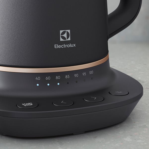 Electrolux E7K1-6BP -vattenkokare
