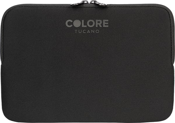 Tucano Colore Second Skin 10-tommer/11-tommer -beskyttelsesærme, sort