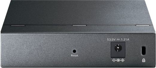 TP-LINK TL-SG105PE - 5-portars PoE-switch