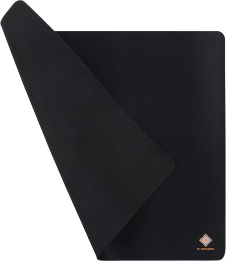 Deltaco Gaming GAM-005 - musunderlag, 32 x 27 cm, sort