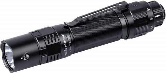Fenix PD36 TAC -lommelygte