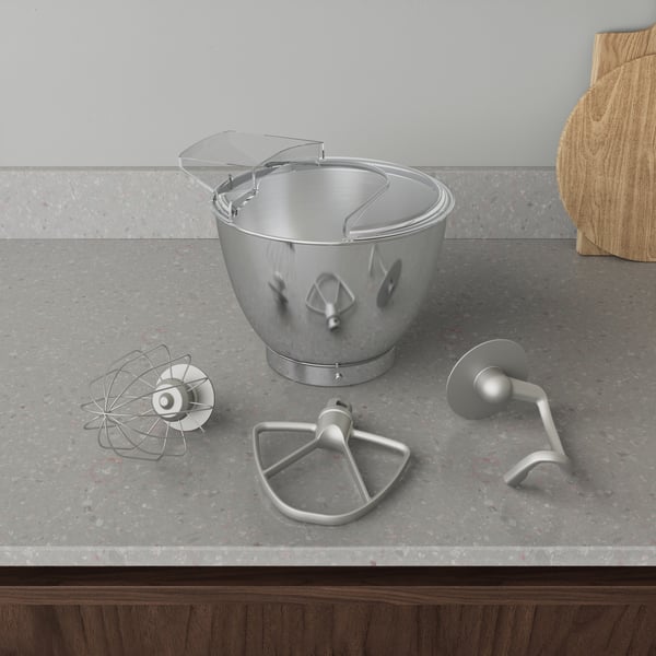Electrolux E5KM1-4BPT Create 5 -allmaskin, svart