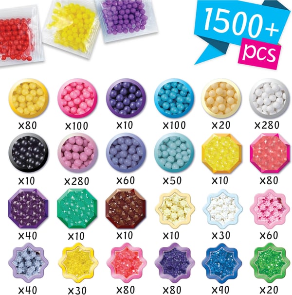 Aquabeads Mystisk enhjørning - hobby sæt