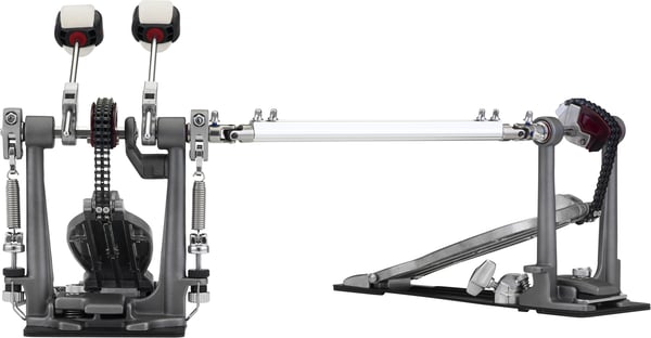 Pearl P-2052C Eliminator: Redline dobbelt pedal