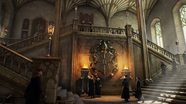 Hogwarts Legacy -spelet, Switch