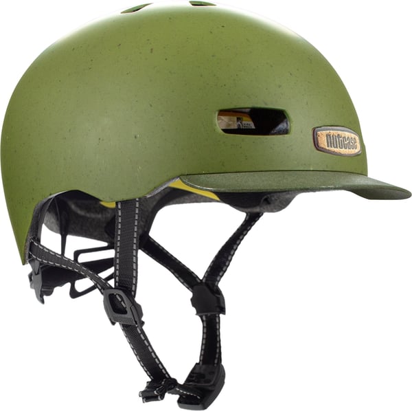 Nutcase Eco-Street Moonglow Mips -cykelhjälm, M