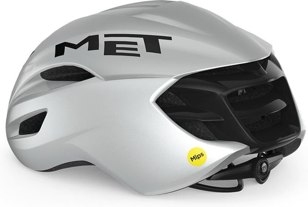 MET Manta MIPS cykelhjelm, 52-56 cm, hvid