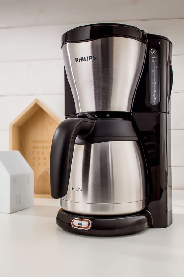 Philips HD7548/20 Cafe Gaia kaffemaskine