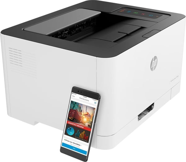 HP Color Laser 150nw farvelaserprinter