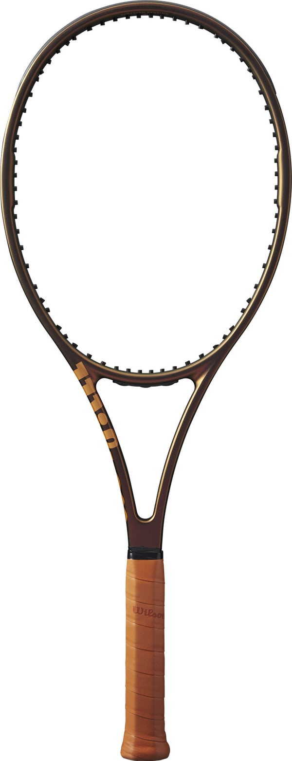 Wilson Pro Staff 97 V14 -tennisracket, greppstorlek 2