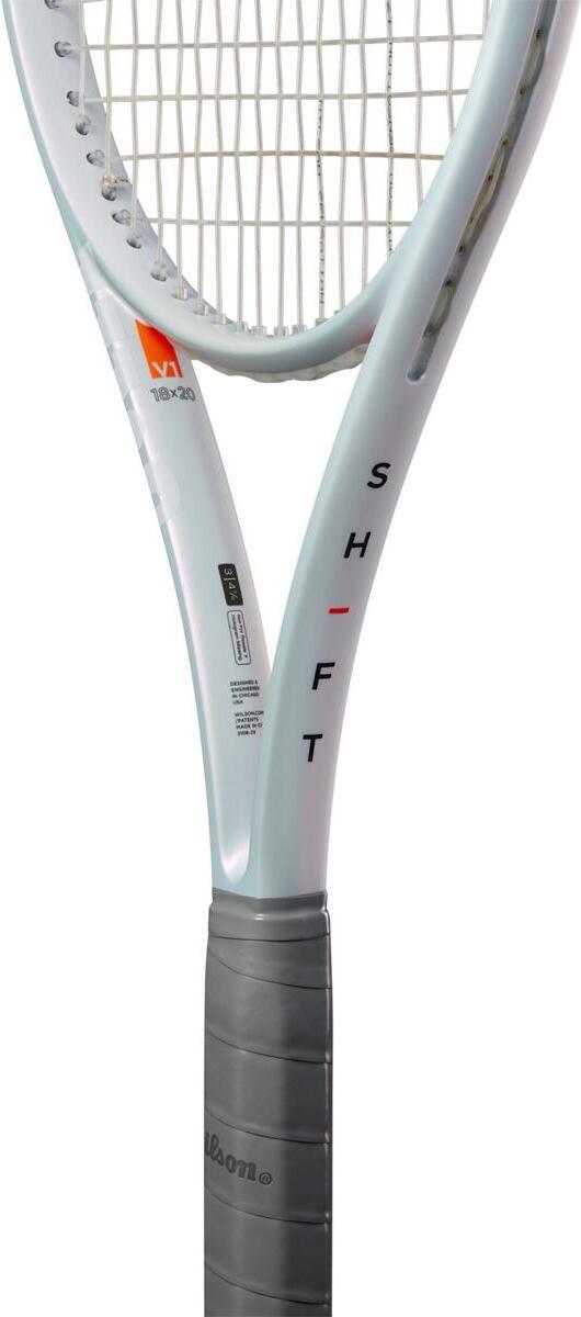 Wilson Shift 99 Pro -tennisracket, greppstorlek 3