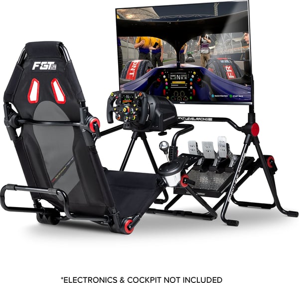 Next Level Racing Lite Fritstående Skærmstander